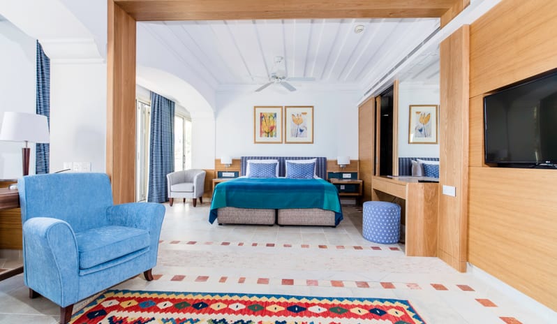 Columbia Beach Resort-Executive Suite Inland View 1_13462